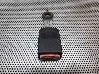 Peça sobressalente para automóvel em segunda mão chicote / encaixe cinto segurança dianteiro esquerdo por dacia logan básico referências oem iam 138702