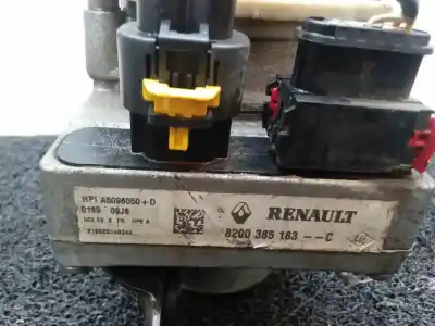 Second-hand car spare part steering pump for dacia logan básico oem iam references 8200385183c  a5096050d