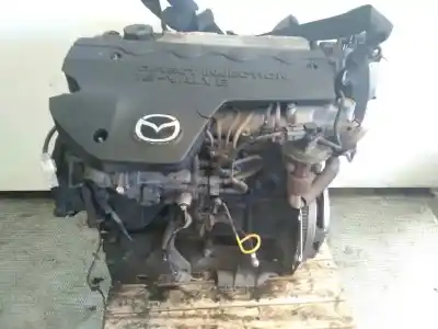 İkinci el araba yedek parçası KOMPLE MOTOR için MAZDA 323 BERLINA F/S (BJ)  OEM IAM referansları   