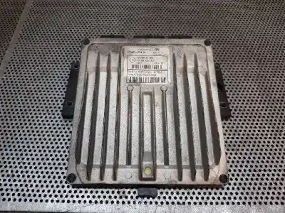 Peça sobressalente para automóvel em segunda mão centralina de motor uce por dacia logan básico referências oem iam 8200911568