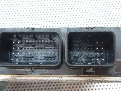 Second-hand car spare part ecu engine control for dacia logan básico oem iam references 8200911568  8200785530