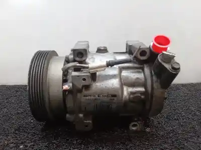 Peça sobressalente para automóvel em segunda mão compressor de ar condicionado a/a a/c por dacia logan básico referências oem iam 1194