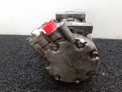 Peça sobressalente para automóvel em segunda mão compressor de ar condicionado a/a a/c por dacia logan básico referências oem iam 1194 82000526884a 5801002624
