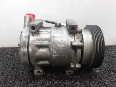 Peça sobressalente para automóvel em segunda mão compressor de ar condicionado a/a a/c por dacia logan básico referências oem iam 1194 82000526884a 5801002624