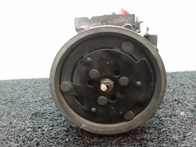 Peça sobressalente para automóvel em segunda mão compressor de ar condicionado a/a a/c por dacia logan básico referências oem iam 1194 82000526884a 5801002624