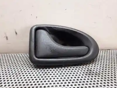 Peça sobressalente para automóvel em segunda mão puxador interior dianteiro esquerdo por dacia logan básico referências oem iam 