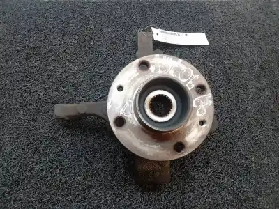 Peça sobressalente para automóvel em segunda mão manga de eixo dianteira direita por dacia logan básico referências oem iam 