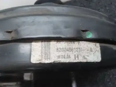Peça sobressalente para automóvel em segunda mão servo freio por dacia logan básico referências oem iam 8200456127b  