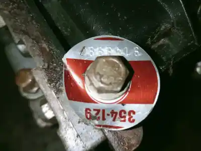 Pièce détachée automobile d'occasion boîte de vitesses pour renault 5 0.9 références oem iam 354129  9148997