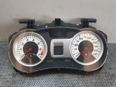 Peça sobressalente para automóvel em segunda mão QUADRANTE por RENAULT CLIO III  Referências OEM IAM 8200859341S  