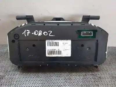 Peça sobressalente para automóvel em segunda mão quadrante por renault clio iii exception referências oem iam 8200859341s  