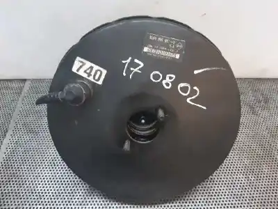 Second-hand car spare part brake servo for renault clio iii exception oem iam references 8200895681a