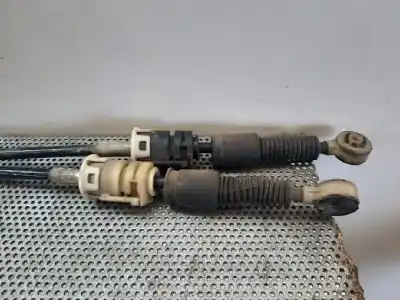 Second-hand car spare part gearbox linkage for renault clio iii exception oem iam references 8200755871  
