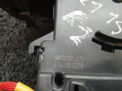 Автозапчасти б/у управление светом за renault modus confort dynamique ссылки oem iam 88102001075  