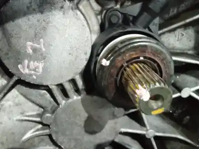 Автозапчастина б/у коробка передач для ford focus c-max (cap) ghia (d) посилання на oem iam 4m5r7002cf  