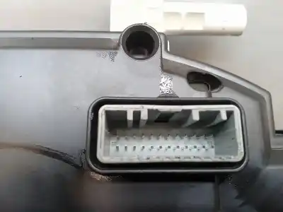 Peça sobressalente para automóvel em segunda mão quadrante por renault kangoo expression referências oem iam p248101769r  