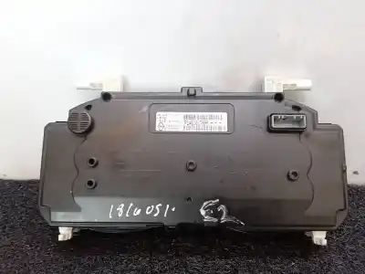 Peça sobressalente para automóvel em segunda mão quadrante por renault kangoo expression referências oem iam p248101769r  