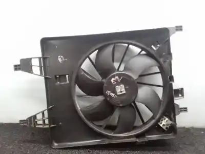 Second-hand car spare part radiator cooling fan for renault kangoo expression oem iam references 8200427466