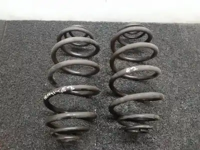 Second-hand car spare part shock absorber spring for renault kangoo expression oem iam references 