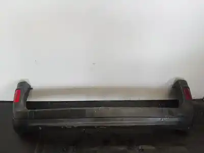 Second-hand car spare part rear bumper for renault kangoo expression oem iam references 