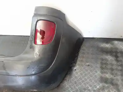 Peça sobressalente para automóvel em segunda mão para choques traseiro por renault kangoo expression referências oem iam   