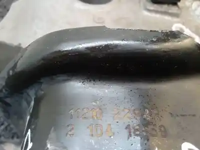 Second-hand car spare part right engine support for renault kangoo expression oem iam references 112102294r  