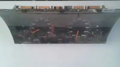 Pièce détachée automobile d'occasion COMPTEUR DE VITESSE TABLEAU DE BORD pour PEUGEOT 405 BERLINA  Références OEM IAM 9600018580  86095