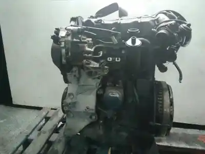 Gebrauchtes Autoersatzteil KOMPLETTER MOTOR zum RENAULT MEGANE II BERLINA 5P  OEM-IAM-Referenzen F9QB8  