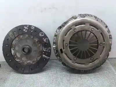 Автозапчастина б/у комплект зцеплення для ford transit mod. 2000 combi ft 300 2.0 medio посилання на oem iam 186400510