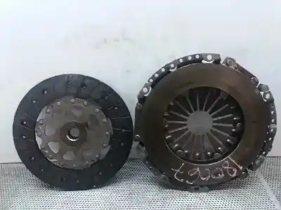 Автозапчасти б/у комплект сцепления за ford transit mod. 2000 combi ft 300 2.0 medio ссылки oem iam 186400510  