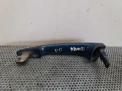 Second-hand car spare part exterior right front door handle for bmw serie 3 compact (e46) 320td oem iam references   