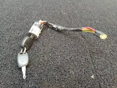 Second-hand car spare part anti-theft device for renault clio ii fase ii (b/cb0) dynamique oem iam references   
