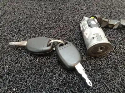 Second-hand car spare part anti-theft device for renault clio ii fase ii (b/cb0) dynamique oem iam references   