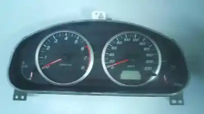 Peça sobressalente para automóvel em segunda mão QUADRANTE por MAZDA 2 BERLINA (DY)  Referências OEM IAM 3M7110849MC  91264