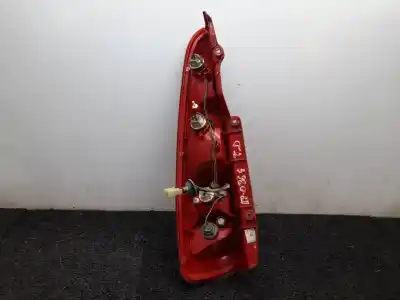 Second-hand car spare part right tailgate light for chevrolet tacuma sx oem iam references   