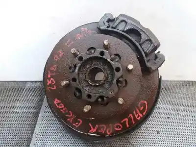 Pièce détachée automobile d'occasion MOYEU DE ROUE AVANT DROITE pour MITSUBISHI GALLOPER (HYUNDAI)  Références OEM IAM   91965