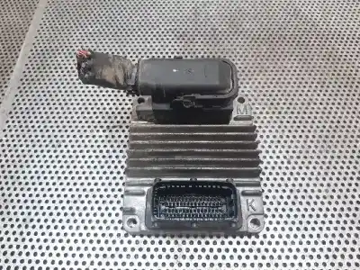 Peça sobressalente para automóvel em segunda mão centralina de motor uce por daewoo kalos 1.4 se referências oem iam 96417551