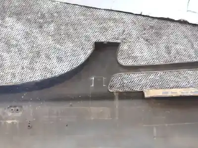 Second-hand car spare part front bumper for daewoo kalos 1.4 se oem iam references   