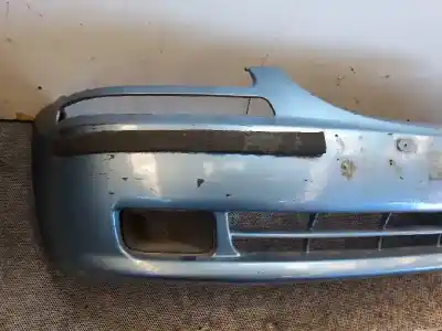 Second-hand car spare part front bumper for daewoo kalos 1.4 se oem iam references   