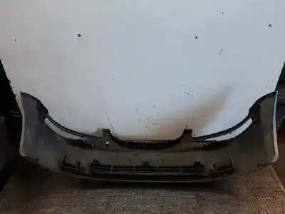 Second-hand car spare part front bumper for daewoo kalos 1.4 se oem iam references   