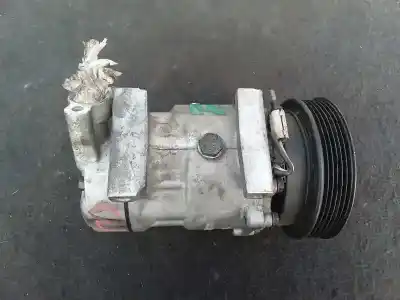 Piesă de schimb auto la mâna a doua compresor de aer condiționat pentru renault clio ii fase ii (b/cb0) 1.4 16v referințe oem iam 1416f  7700273801