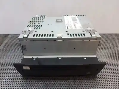 Second-hand car spare part audio system / radio cd for saab 9-3 berlina 1.9 tid cat oem iam references 12758076