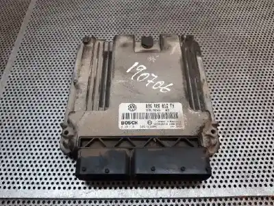 Second-hand car spare part ecu engine control for volkswagen golf v berlina (1k1) highline oem iam references 0281011903
