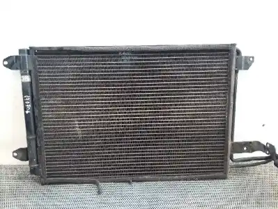 Second-hand car spare part air conditioning condenser / radiator for volkswagen golf v berlina (1k1) highline oem iam references 1k0298403