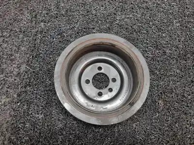 Second-hand car spare part crankshaft pulley for volkswagen golf v berlina (1k1) highline oem iam references 03g105243