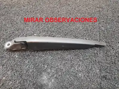 Second-hand car spare part rear windshield wiper arm for dacia sandero laureate oem iam references 