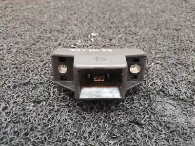 Second-hand car spare part trunk lock for dacia sandero laureate oem iam references 