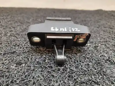 Second-hand car spare part trunk lock for dacia sandero laureate oem iam references   