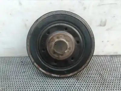 Second-hand car spare part crankshaft pulley for ford focus c-max (cap) 1.6 tdci cat oem iam references 5076a