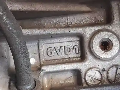 Gebrauchtes Autoersatzteil kompletter motor zum opel monterey 3.2 v6 oem-iam-referenzen 6vd1 94099 